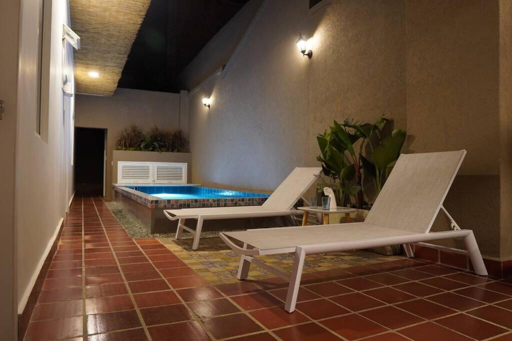 فيلا Nueva En San Antonio Cali, La Casa De Tona المظهر الخارجي الصورة