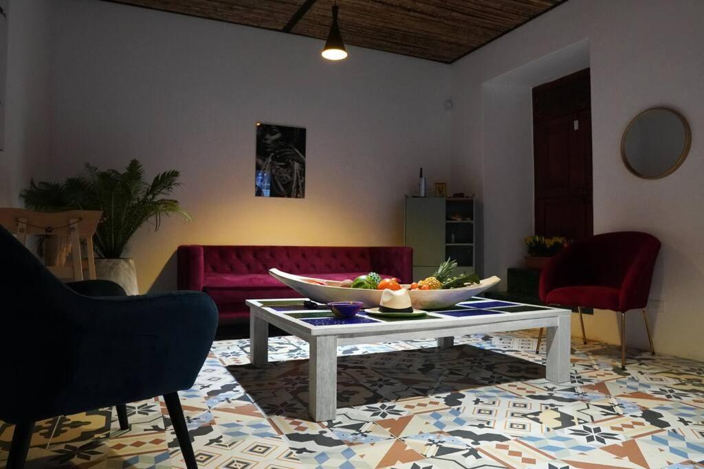 فيلا Nueva En San Antonio Cali, La Casa De Tona المظهر الخارجي الصورة