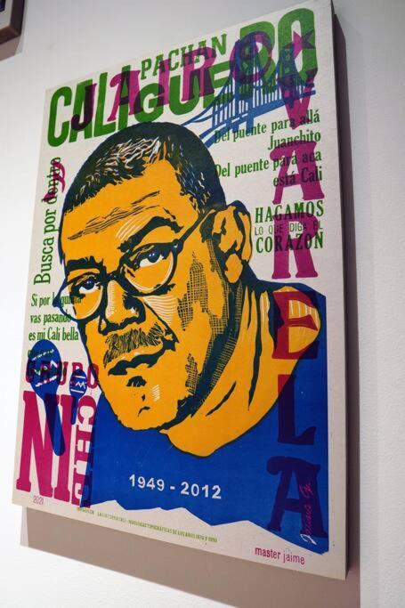 فيلا Nueva En San Antonio Cali, La Casa De Tona المظهر الخارجي الصورة