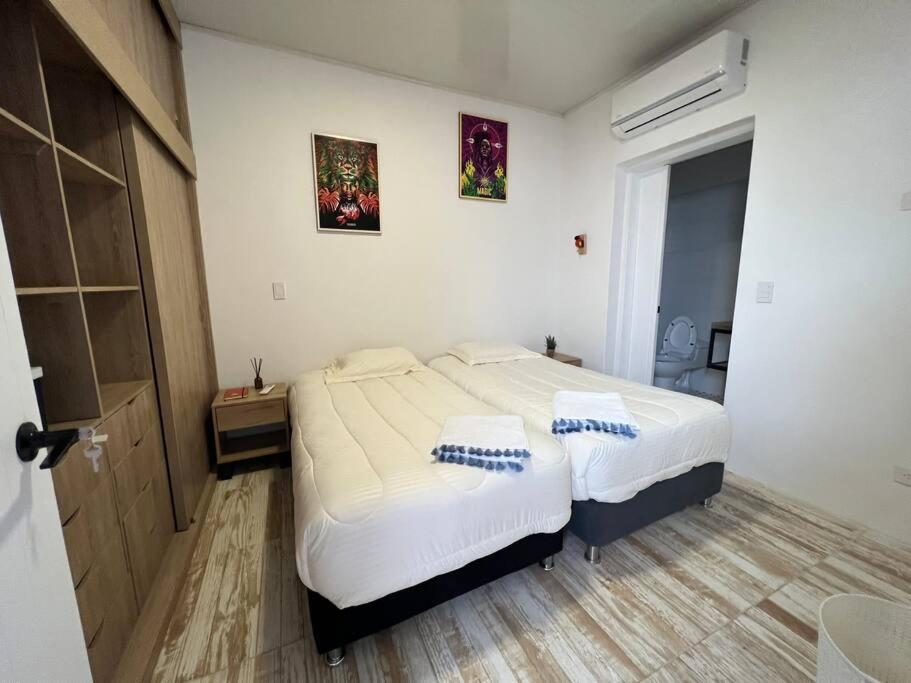فيلا Nueva En San Antonio Cali, La Casa De Tona المظهر الخارجي الصورة