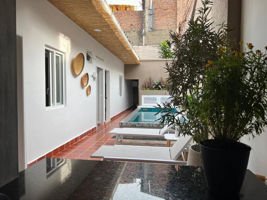 فيلا Nueva En San Antonio Cali, La Casa De Tona المظهر الخارجي الصورة