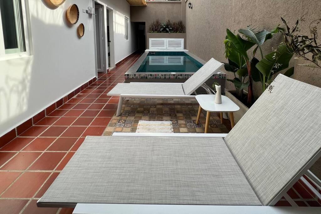 فيلا Nueva En San Antonio Cali, La Casa De Tona المظهر الخارجي الصورة