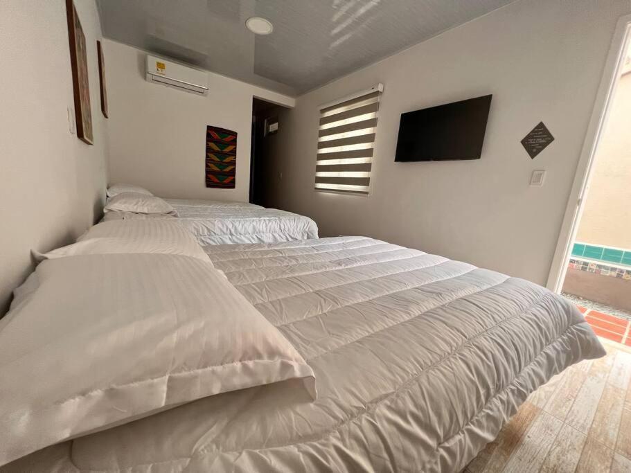 فيلا Nueva En San Antonio Cali, La Casa De Tona المظهر الخارجي الصورة